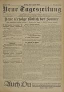 Titelblatt