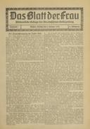 Titelblatt
