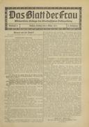 Titelblatt