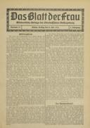 Titelblatt