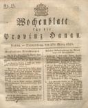 Title page