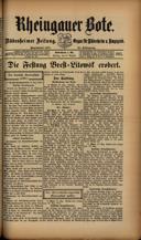 Titelblatt