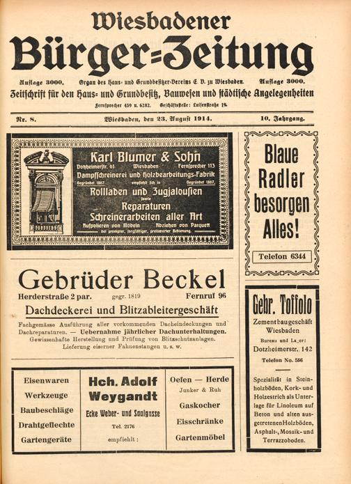 Zur Seitenansicht